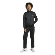 アディダス（adidas）（キッズ）トリコット カラーポップ トラックスーツ 上下セット KKN83-JL7479