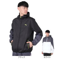 プーマ（PUMA）（メンズ）TAD ウーブンメッシュライナージャケット 527051