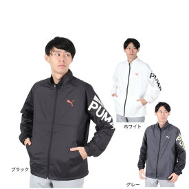 プーマ（PUMA）（メンズ）マジックサーモ トリコットライナージャケット 684818