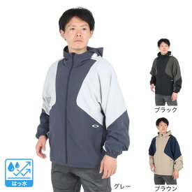【20％OFFクーポン対象！3/7まで】オークリー（OAKLEY）（メンズ）VARIA WIND WARM ジャケット FOA407311