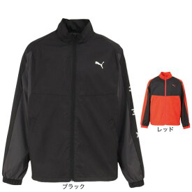 プーマ（PUMA）（メンズ）ヒートクロス BRUSHED トリコット ライナージャケット 528452