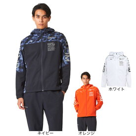 ジローム（GIRAUDM）（メンズ）絶耐撥水 W FACE ウインドブレーカー ジャケット WB5F0001-TR854-GRSD