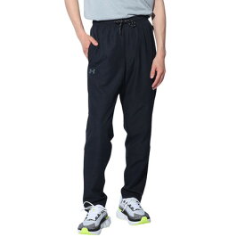 【15%OFFクーポン対象！4/18まで】アンダーアーマー（UNDER ARMOUR）（メンズ）レガシー ウインド パンツ 1382876 001