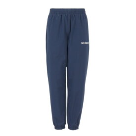 【20％OFFクーポン対象！8/16まで】ニューバランス（new balance）（メンズ）Mesh Lined ウーブントラックジョガーパンツ AMP53170NNY
