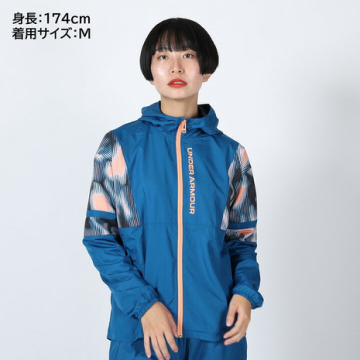 楽天市場】アンダーアーマー（UNDER ARMOUR）（レディース）パーカー 