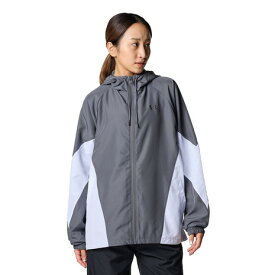 アンダーアーマー（UNDER ARMOUR）（レディース）メッシュ ライナー ウーブン フルジップフーディー 6001385