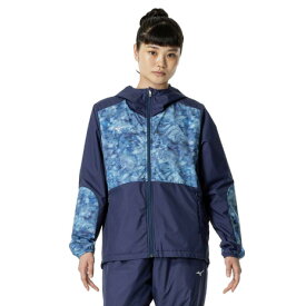 ミズノ（MIZUNO）（レディース）ブレスサーモ ウォーマー ジャケット 32MEB83113