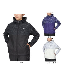 プーマ（PUMA）（レディース）マジックサーモ トリコットライナージャケット 526514