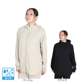 ジローム（GIRAUDM）（レディース）絶耐撥水 ナイロン ジャケット WB4F0041-TR855-GRSD