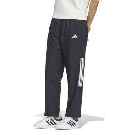 アディダス（adidas）（レディース）チーム ルーズフィット ウインドブレーカー パンツ P2571-KA0939