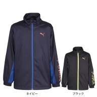 【20％OFFクーポン対象！7/13まで】プーマ（PUMA）（キッズ）ジュニア ブレーカーシャツ ACTIVE スポーツ…