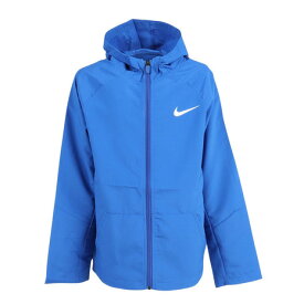 ナイキ（NIKE）（キッズ）ジュニア ドライフィット ウーブン トレーニングジャケット DO7095-482