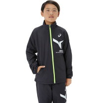 楽天市場】ウインドブレーカー 160 asicsの通販