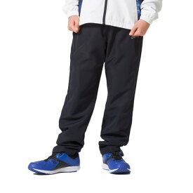 ジローム（GIRAUDM）（キッズ）ジュニア 絶耐撥水 ヒートクロスレイヤー マジックサーモ BSMESH ウィンドブレーカーパンツ WB5F0007-TR856-GRSD NVY