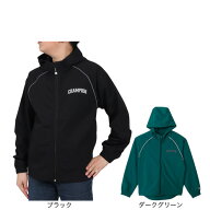 チャンピオン（CHAMPION）（キッズ）ジップ フーデッド ジャケット CK-AS601