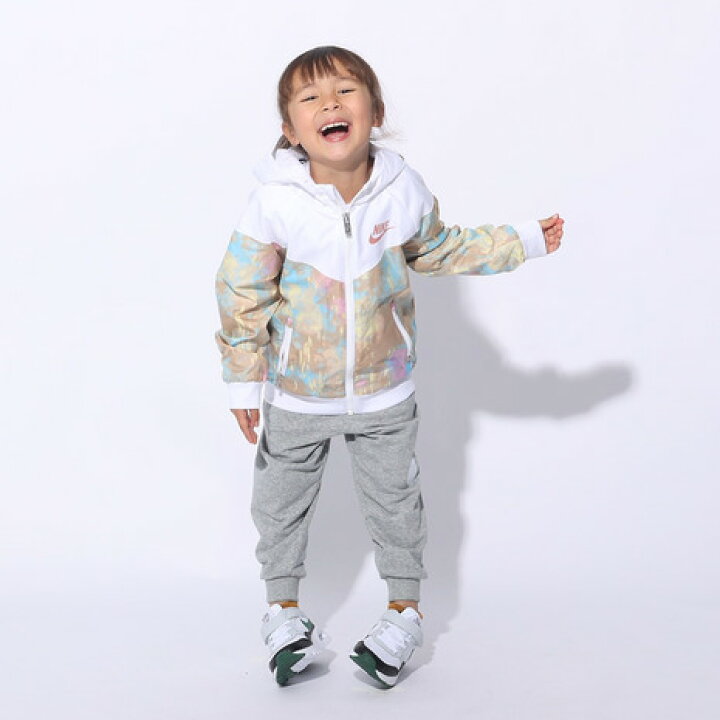 楽天市場】ナイキ（NIKE）（キッズ）プリンテッド ウインドランナー 