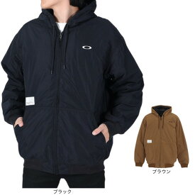 オークリー（OAKLEY）（メンズ）ジャケット ESSENTIAL INSULATION JACKET 3.0 FOA405935