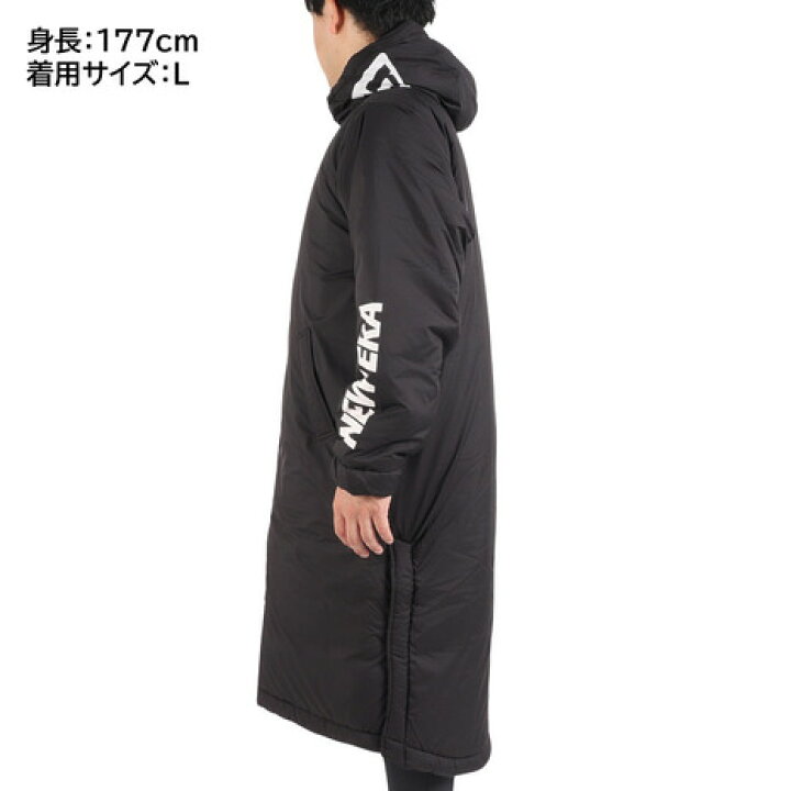 楽天市場】ニューエラ（NEW ERA）（メンズ）PA ベンチコート 13870623 