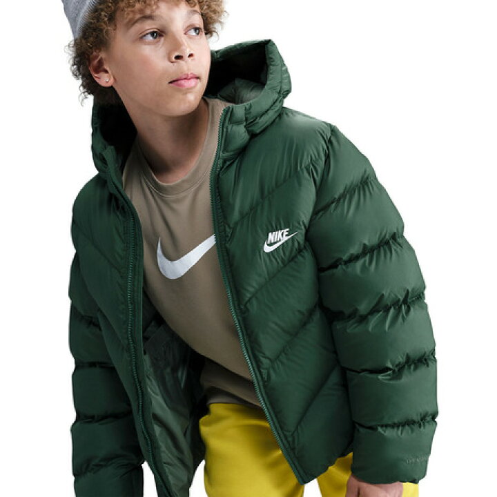 楽天市場】ナイキ（NIKE）（キッズ）ジュニア Therma-FIT ルーズ 