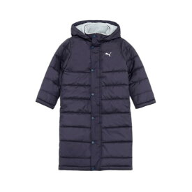 プーマ（PUMA）（キッズ）ジュニア アクティブ スポーツ ベンチコート 689982 16 NVY