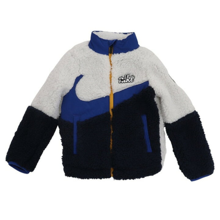 楽天市場】ナイキ（NIKE）（キッズ）アウター ボアジャケット SHERPA 