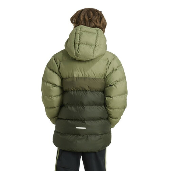 楽天市場】アディダス（adidas）（キッズ）シンセティック ダウン 
