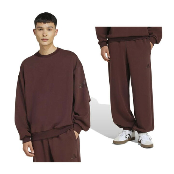 楽天市場】アディダス（adidas）（メンズ）ソフト ラックス クルー 