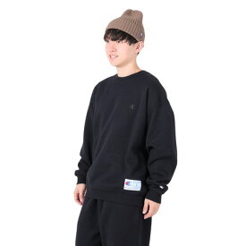 チャンピオン-ヘリテイジ（CHAMPION-HERITAGE）（メンズ）アクションスタイル クルーネックスウェットシャツ C3-Y034 090