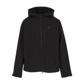 ニューエラ（NEW ERA）（メンズ、レディース）シェルジャケット フラッグロゴ 14861206