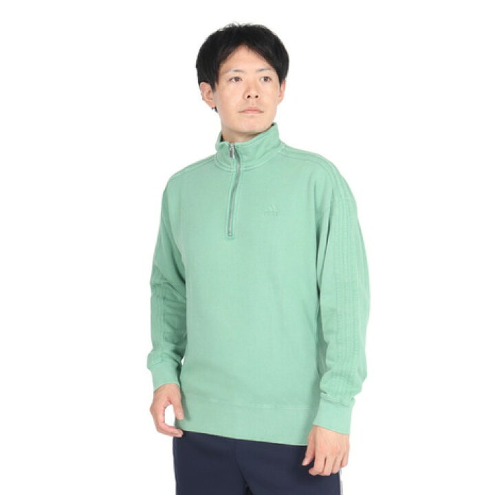 楽天市場】アディダス（adidas）（メンズ）WASH スウェット ハーフ 