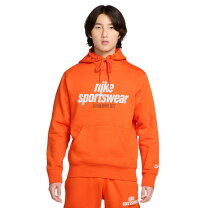 楽天市場】nike パーカー（カラーオレンジ・スタイル（パーカー）プル 