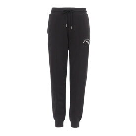 プーマ（PUMA）（メンズ）CLASS ベター スウェットパンツ 691073 01 BLK