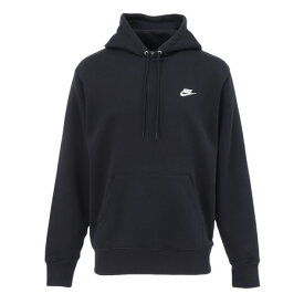 ナイキ（NIKE）（メンズ）長袖 クラブ BB プルオーバー フリース パーカー FN3860-010
