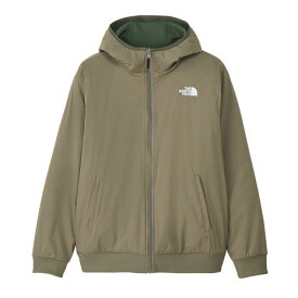 【ポイント10倍！要エントリー★12/11 1:59まで】ザ・ノース・フェイス（THE NORTH FACE）（メンズ）リバーシブルテックエアーフーディ NT62580 TA