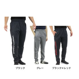 アンダーアーマー（UNDER ARMOUR）（メンズ）アーマーフリース パンツ ノベルティ 1375510