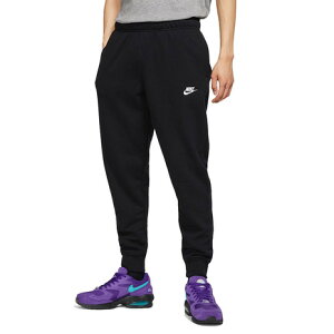 【9月20日24h限定エントリーでP10倍〜】ナイキ(NIKE) スウェット パンツ クラブ フレンチテリー ジョガーパンツ BV2680-010FA19 オンライン価格 (メンズ)