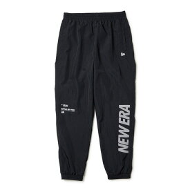 ニューエラ（NEW ERA）（メンズ、レディース）ナイロン ウーブン トラックパンツ NEW ERA 14674820
