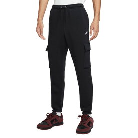 ナイキ（NIKE）（メンズ）クラブ BB フリース カーゴ パンツ FN3806-010