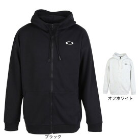 【20%OFFクーポン対象！12/11まで】オークリー（OAKLEY）（メンズ）Foundational フリース ジャケット 1.0 FOA408205