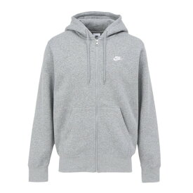 ナイキ（NIKE）（メンズ）クラブ BB フルジップ 長袖 フリース パーカー FN3862-063