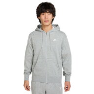 ナイキ（NIKE）（メンズ）クラブ フレンチ テリー ロングスリーブ フルジップ フーディ パーカー FN3885-…