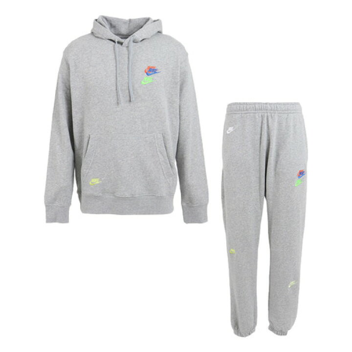 楽天市場】ナイキ（NIKE）（メンズ）スウェット上下セット メンズ  