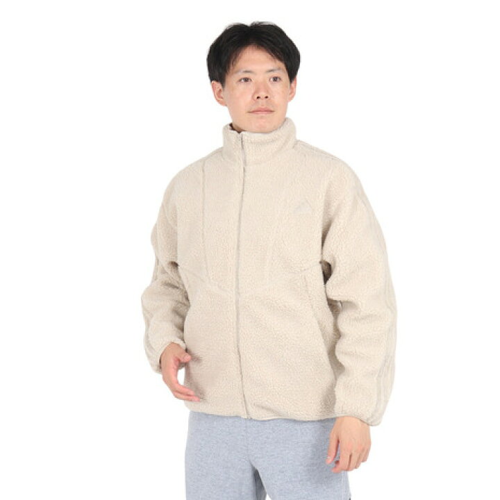 楽天市場】アディダス（adidas）（メンズ）ボアジャケット KSA14 