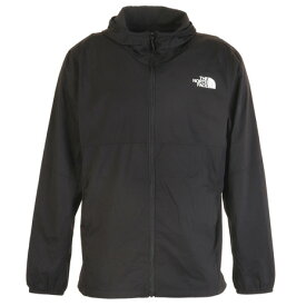 ノースフェイス（THE NORTH FACE） エニータイムウィンドフーディ ANYTIME WIND HD NP72070 K ウィンドブレーカー ノース ジャケット ランニング オンライン価格 （メンズ）