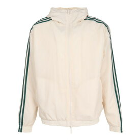 【15％OFFクーポン対象！5/21まで】アディダス（adidas）（メンズ）M3ストライプ ウーブンジャケット XB OFG80-KL5320