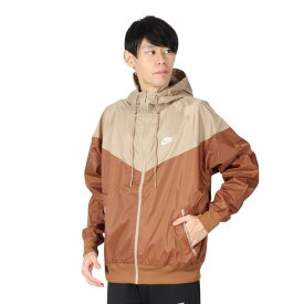 ナイキ（NIKE）（メンズ）スポーツウェア HE ウィンドランナー ウーブン フーディ ジャケット DA0002-281