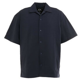 オークリー（OAKLEY）（メンズ）エッセン テックニット 半袖Tシャツ FOA404053-6AC 吸汗