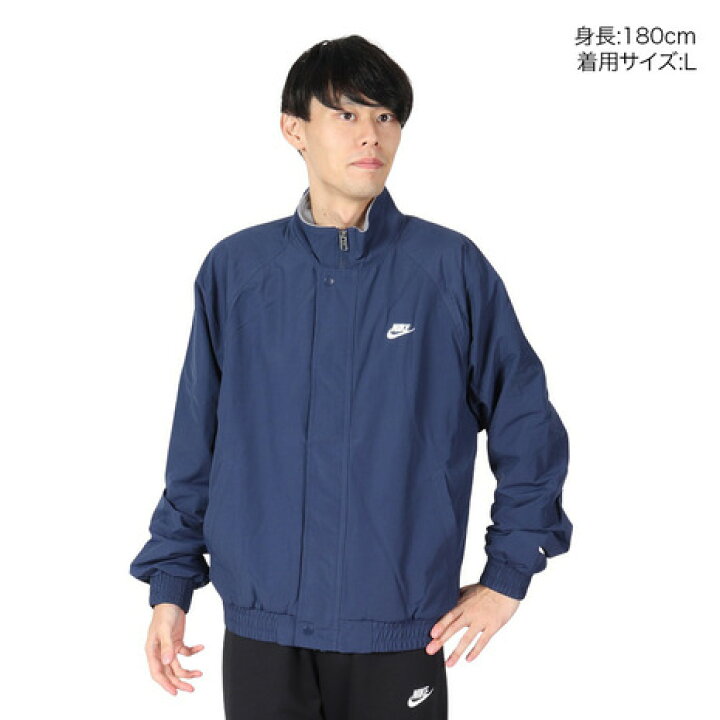 楽天市場】ナイキ（NIKE）（メンズ）クラブ フューチュラ ジャケット 