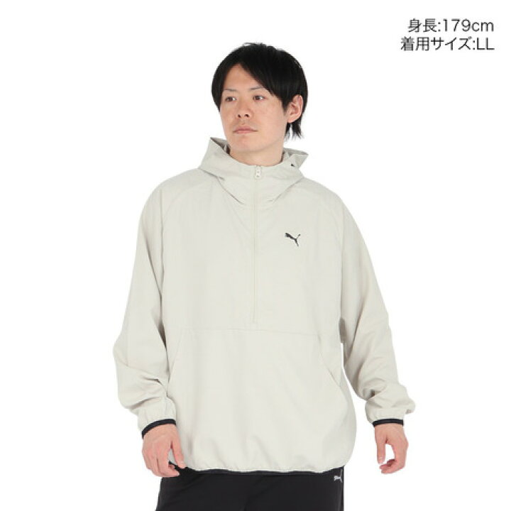 楽天市場】プーマ（PUMA）（メンズ）TECH アノラック ジャケット632955 