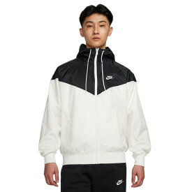 【4/10限定！エントリーで最大100％ポイントバック】ナイキ（NIKE）（メンズ）ジャケット スポーツウェア ウィンドランナー フーデッド ジャケット DA0002-134